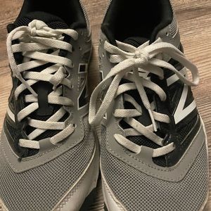 New balance turf shoes size 7